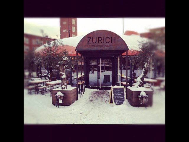 Foto Café Zurich